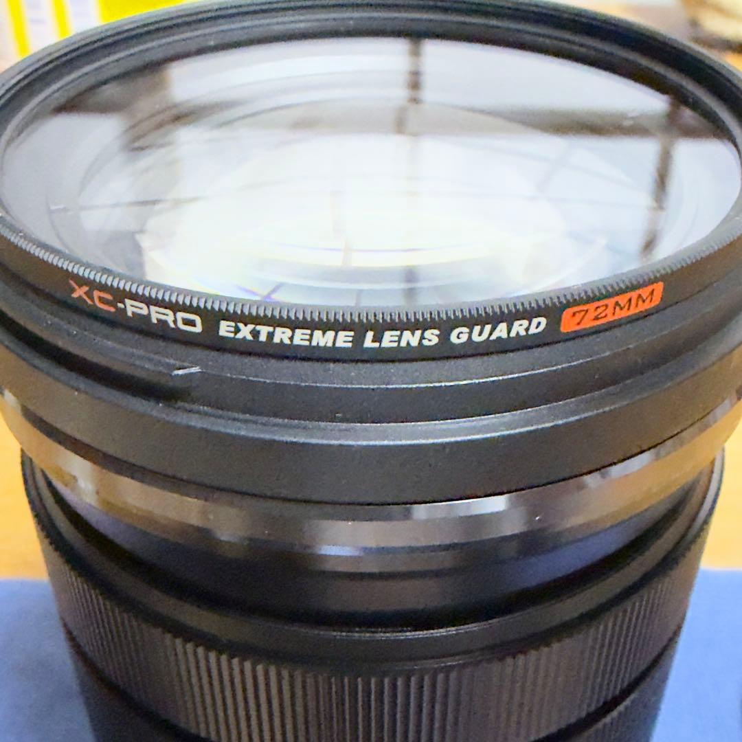 レンズ(ズーム) M.ZUIKO DIGITAL ED 40-150mm F2.8 PRO