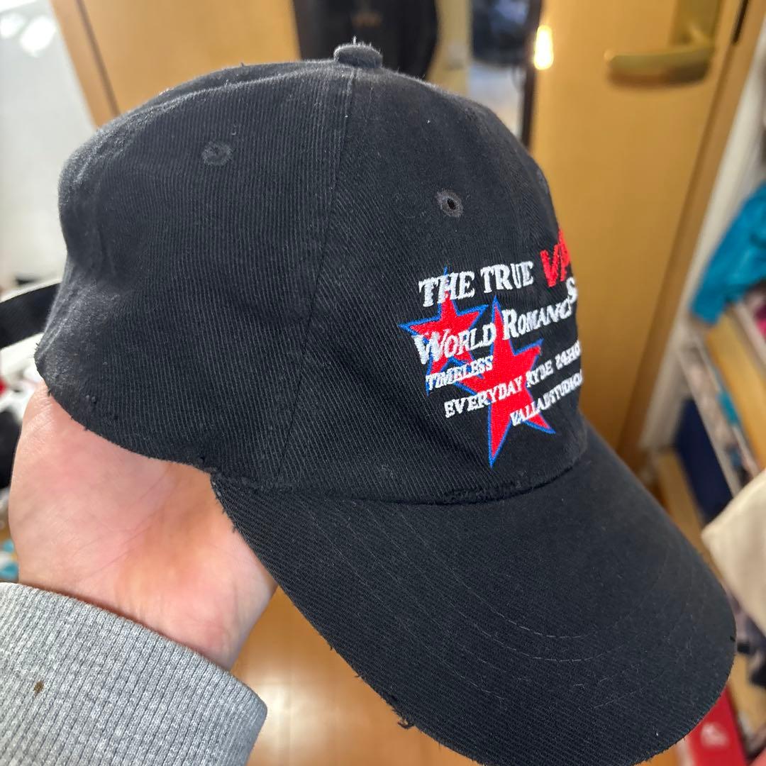 あ*さ様 VALLAD キャップ