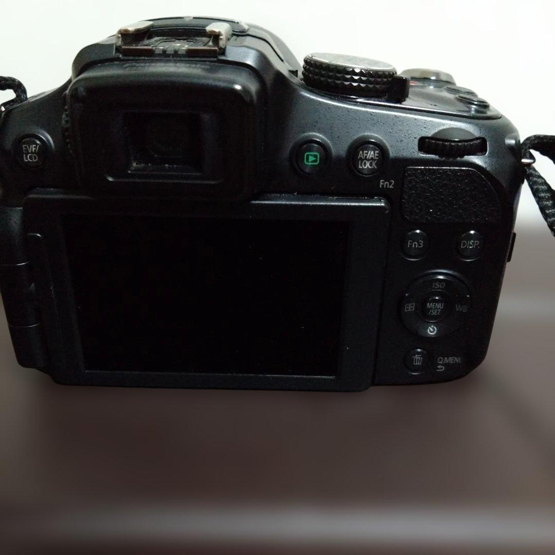 Panasonic DMC-FZ200 コンパクトデジタルカメラ