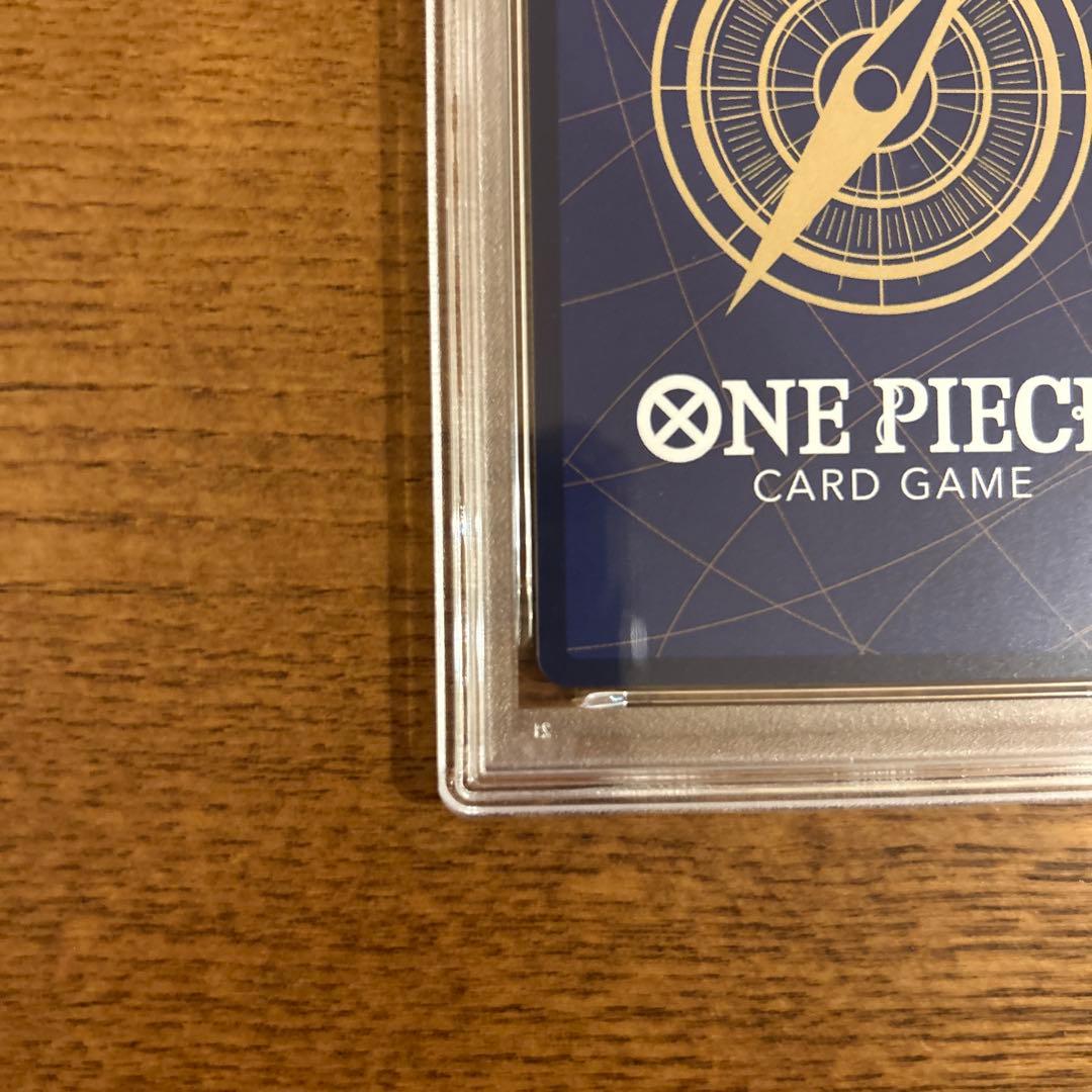 【PSA10】シャンクス　金背景　3周年　スペシャルカード