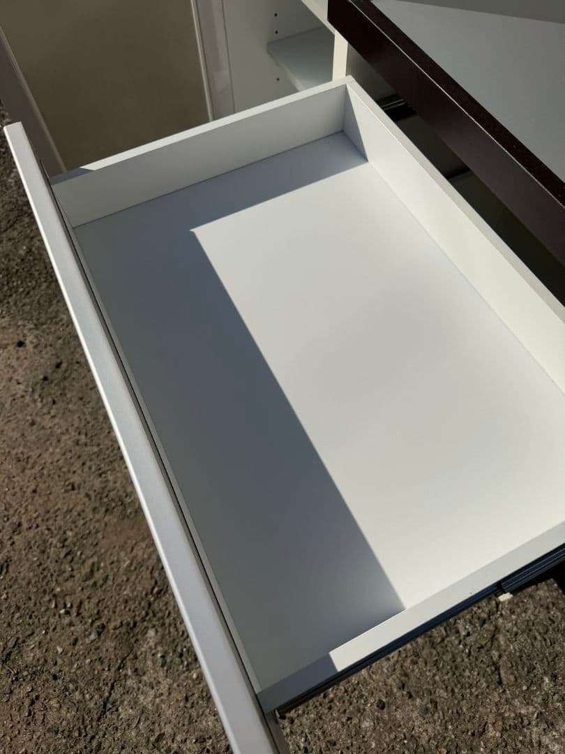 所沢高橋木工所 SUNNY レンジボード エトワール100カウンター直接引取歓迎