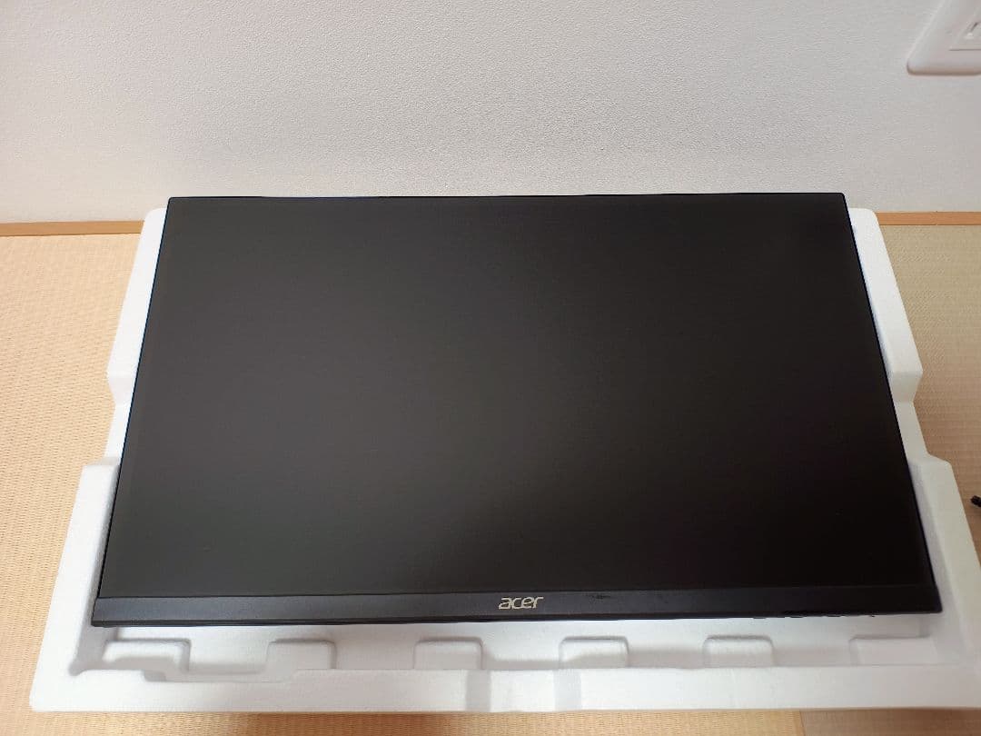 Acer SA0 Series 27インチ FHDモニター　SA270 エイサー