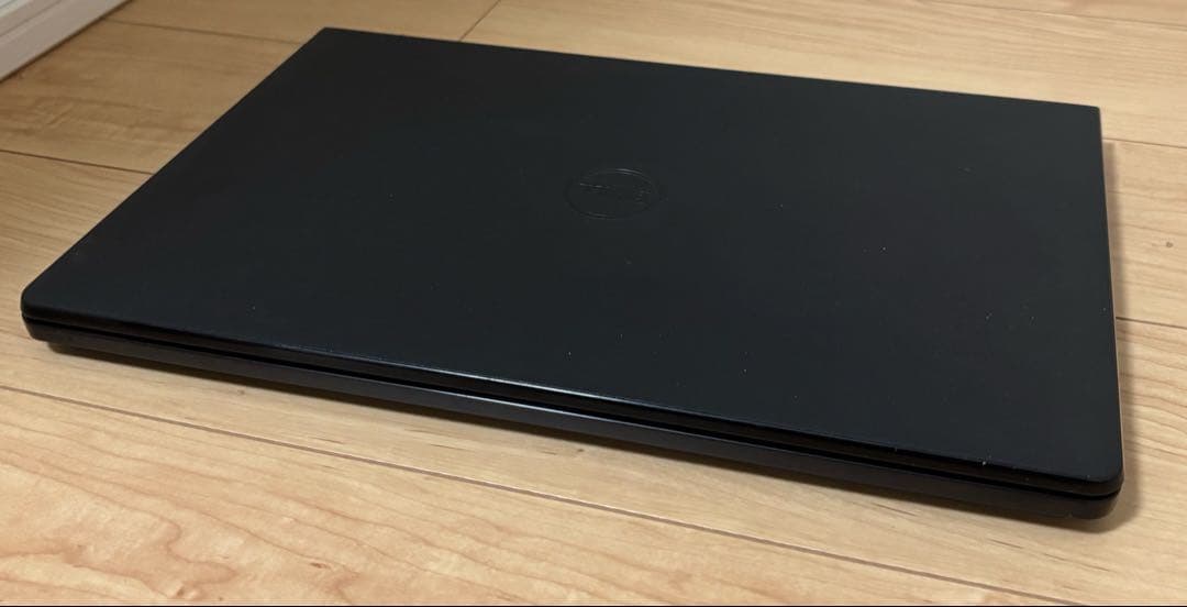 【美品】ノートPC DELL inspiron15 DVDドライブ　500GB