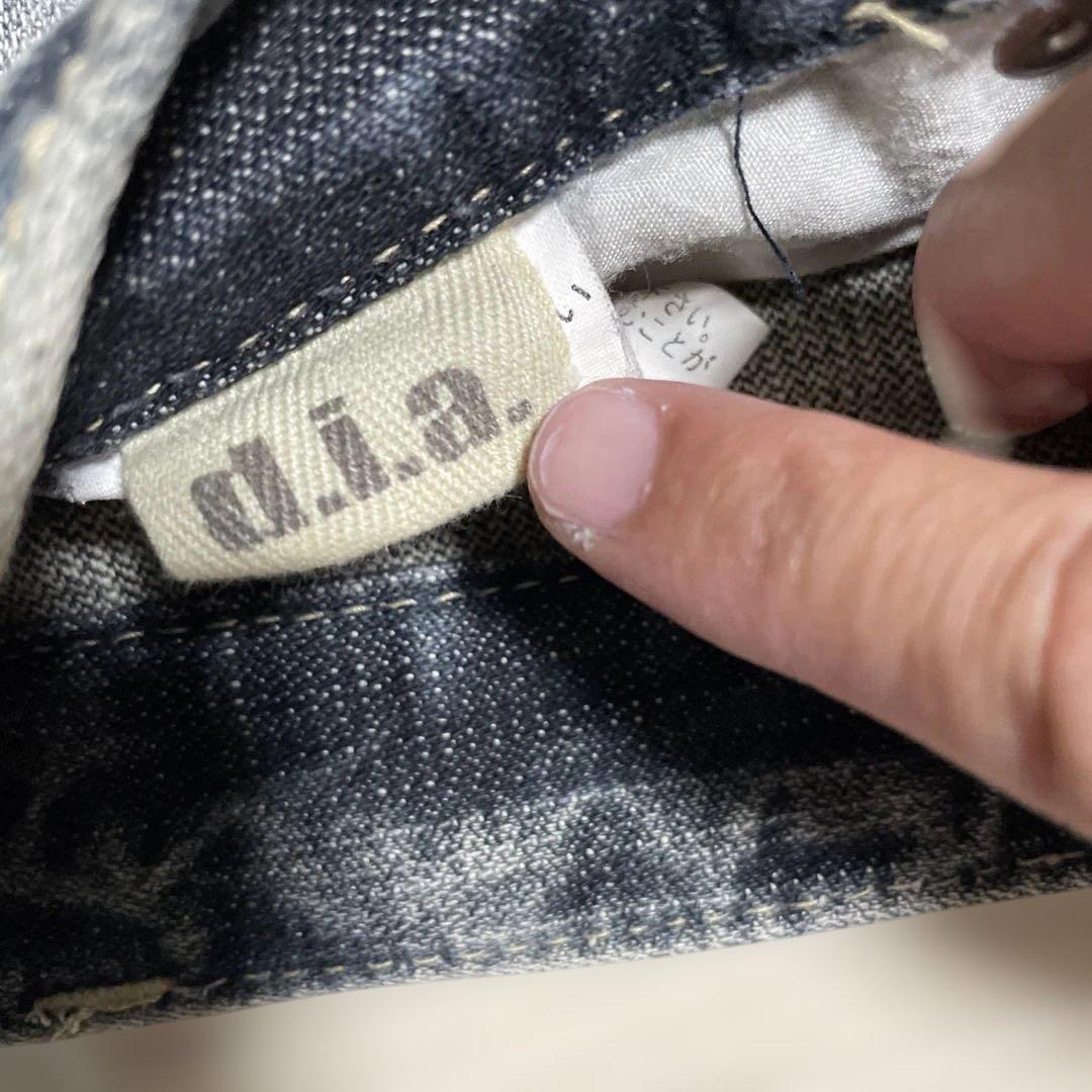 d.i.a.ショートパンツ　Sサイズ