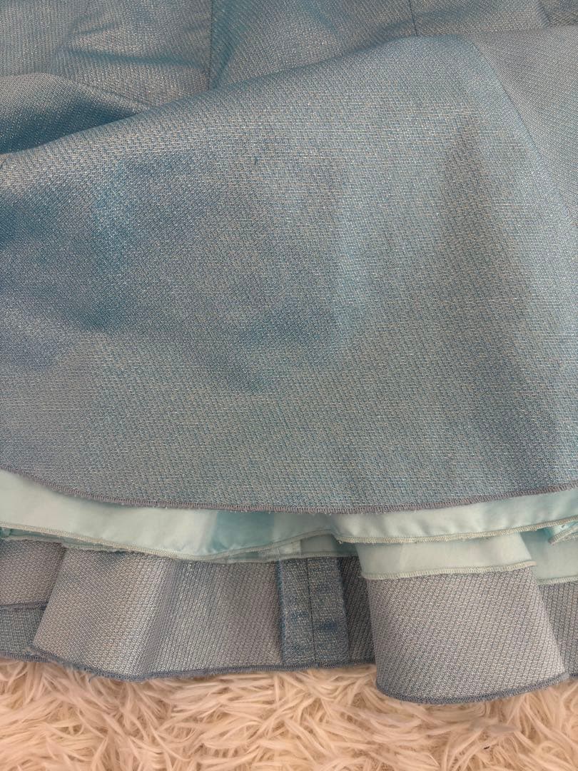 ビビディバビディブティック　エルサドレス 100cm