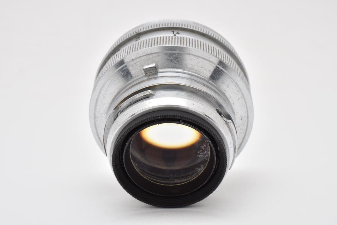 Nikon NIKKOR-S・C 5cm F1.4 ニコン Sマウント レンズ