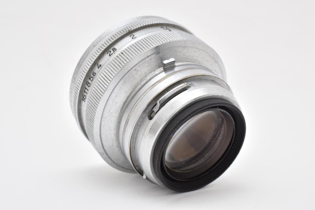 Nikon NIKKOR-S・C 5cm F1.4 ニコン Sマウント レンズ