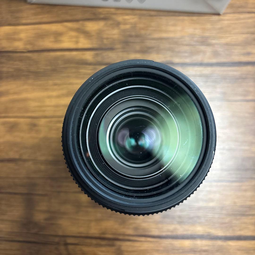 SIGMA 100-400mm F5-6.3 DG レンズ