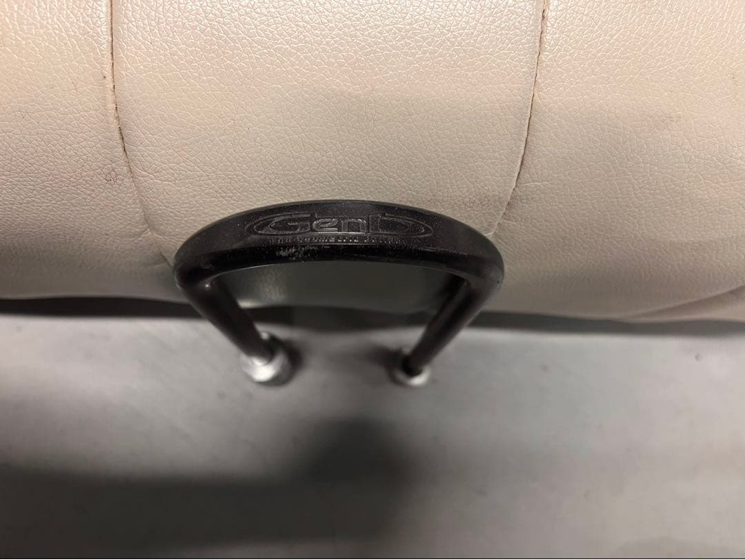 Genb 玄武リフトブロック Uボルトセット