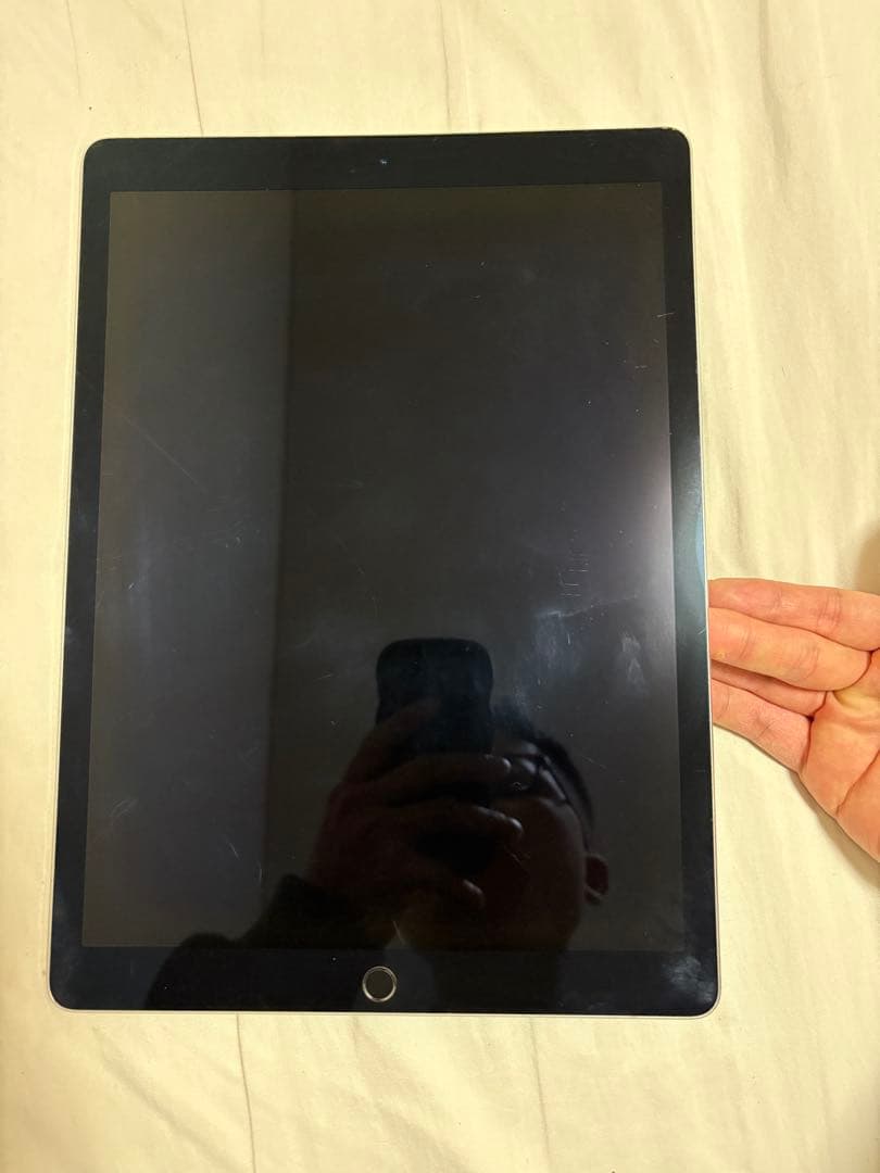 iPad Pro 12.9インチ 第2世代 512GB バテッリー容量92%