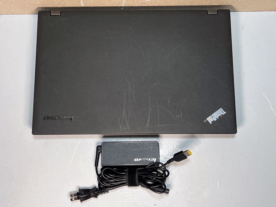 Lenovo ThinkPad L540 ノートパソコン（ジャンク品）