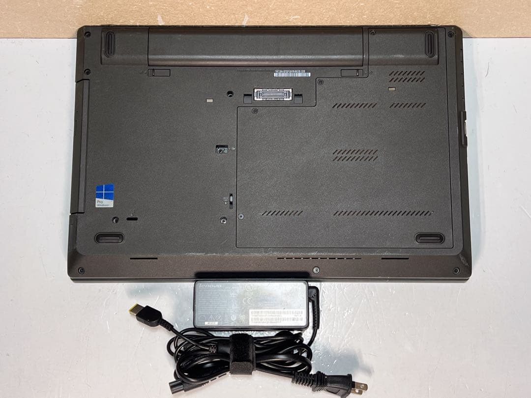 Lenovo ThinkPad L540 ノートパソコン（ジャンク品）