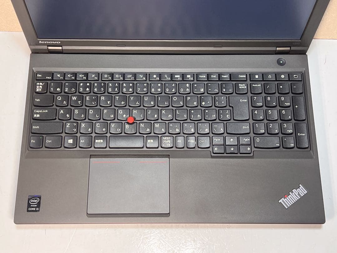 Lenovo ThinkPad L540 ノートパソコン（ジャンク品）