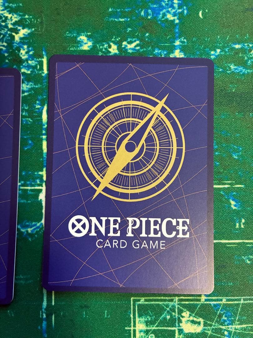 ワンピースカード　ビビ　プロモ　3枚