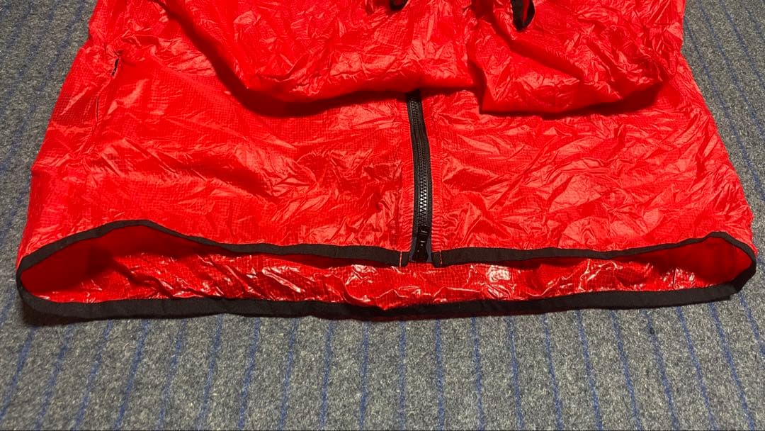 ジャケット・アウター JMW Calgary Wind Jacket M