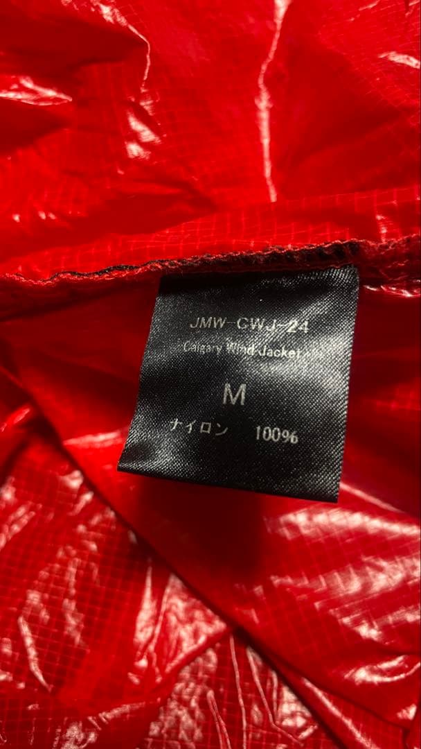 ジャケット・アウター JMW Calgary Wind Jacket M