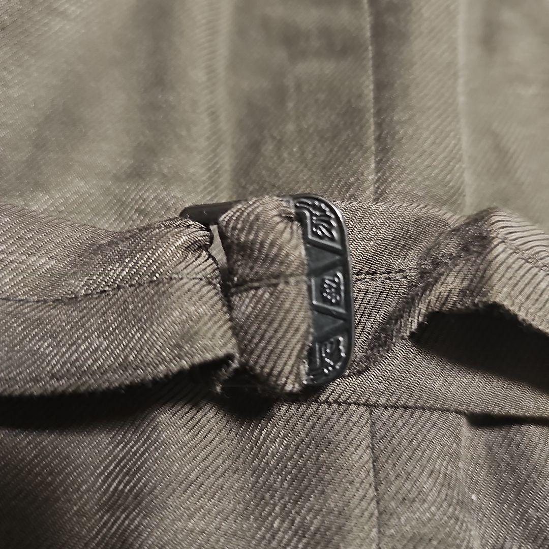 RRL Double RL イタリア製 グレー チェック ベスト 36R