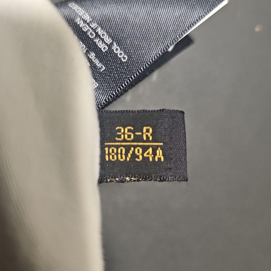 RRL Double RL イタリア製 グレー チェック ベスト 36R