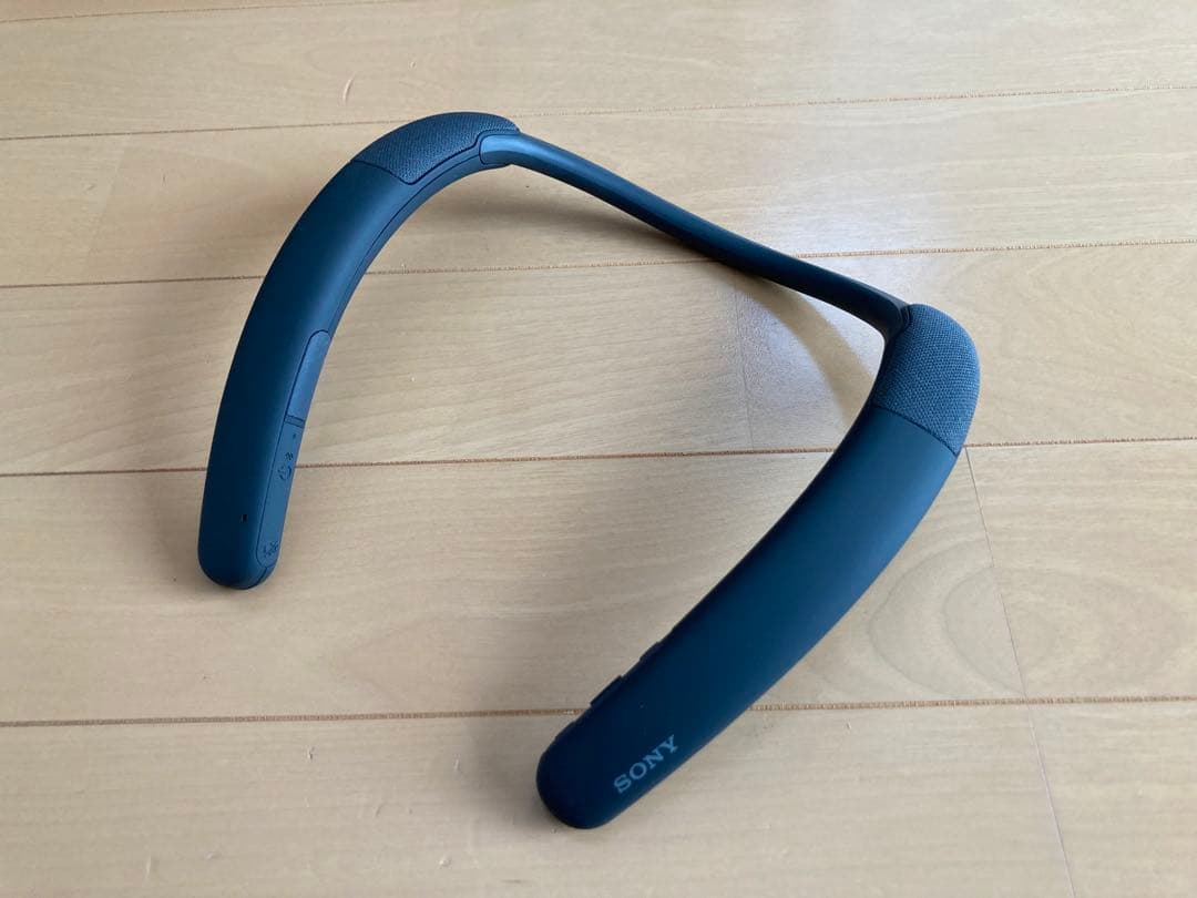 SONY NB10 ワイアレスネックバンドスピーカー
