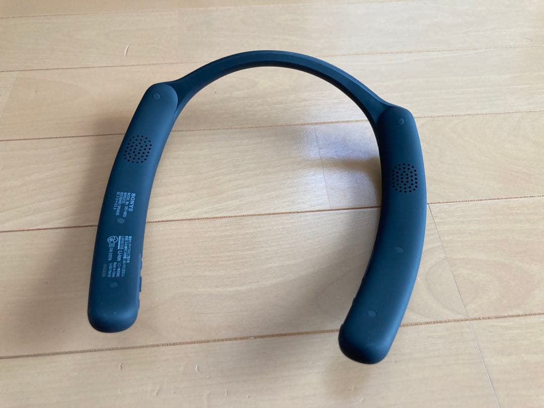 SONY NB10 ワイアレスネックバンドスピーカー