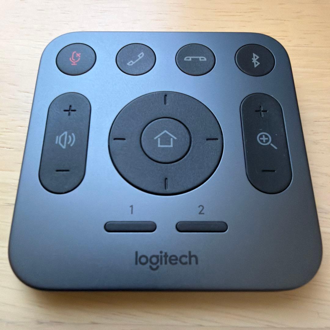 Logitech MeetUp リモコンセットHDシステム A1
