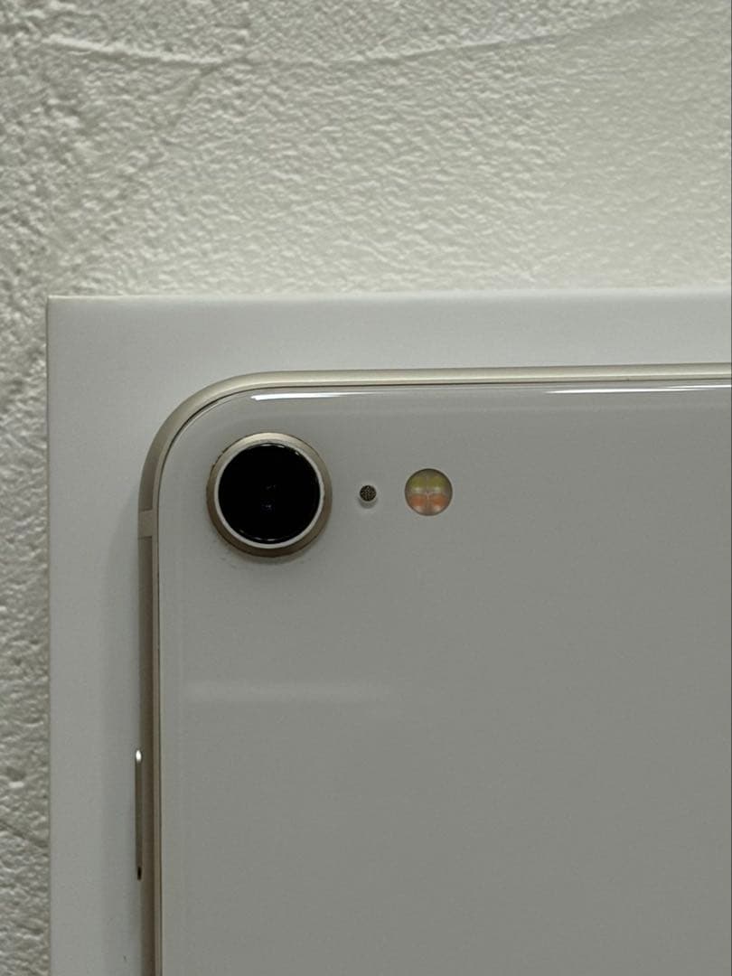 Apple iPhone SE 128GB ホームボタン故障　ジャンク品