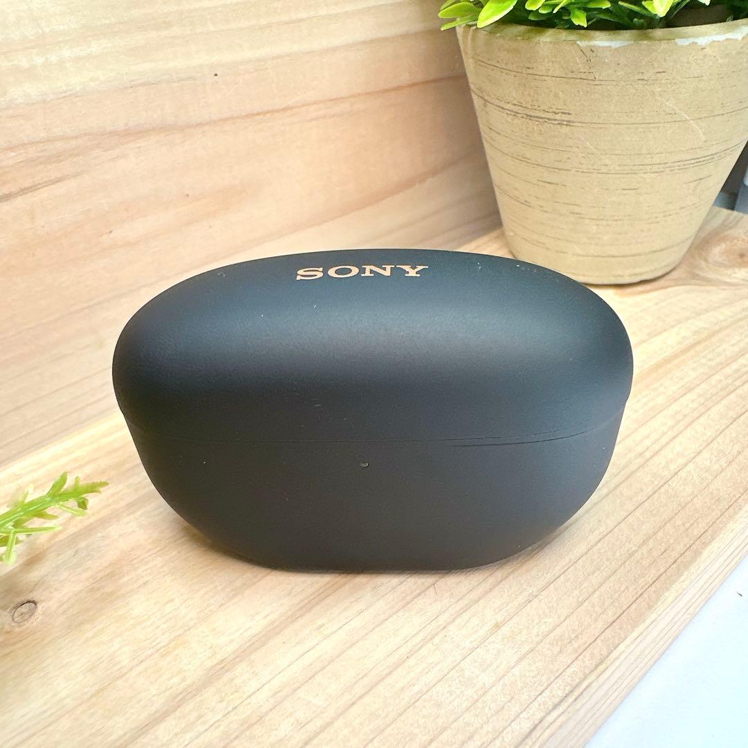 ソニー純正 WF-1000XM5 ブラック 充電ケースのみ