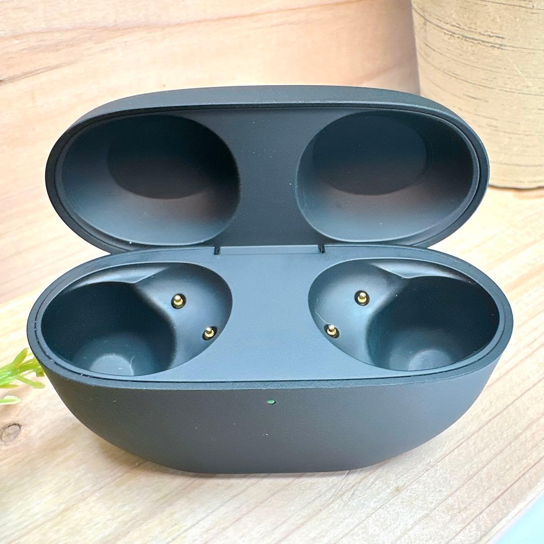 ソニー純正 WF-1000XM5 ブラック 充電ケースのみ