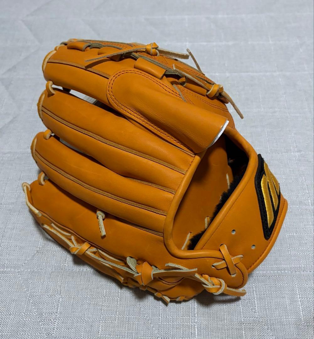 【超限定・即完売商品】 ミズノビッグM 斎藤佑樹復刻グラブ