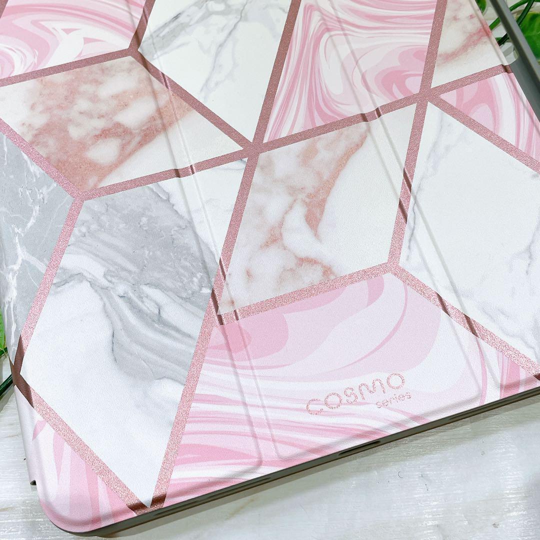 ipad Pro (2021) ピンク　ケース