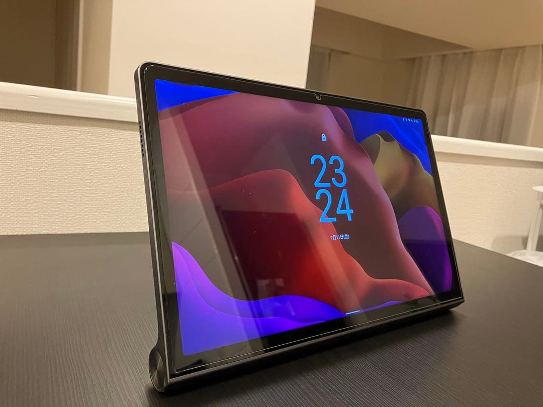 Lenovo Yoga Tab 11 ZA8X0031JP SIMフリー