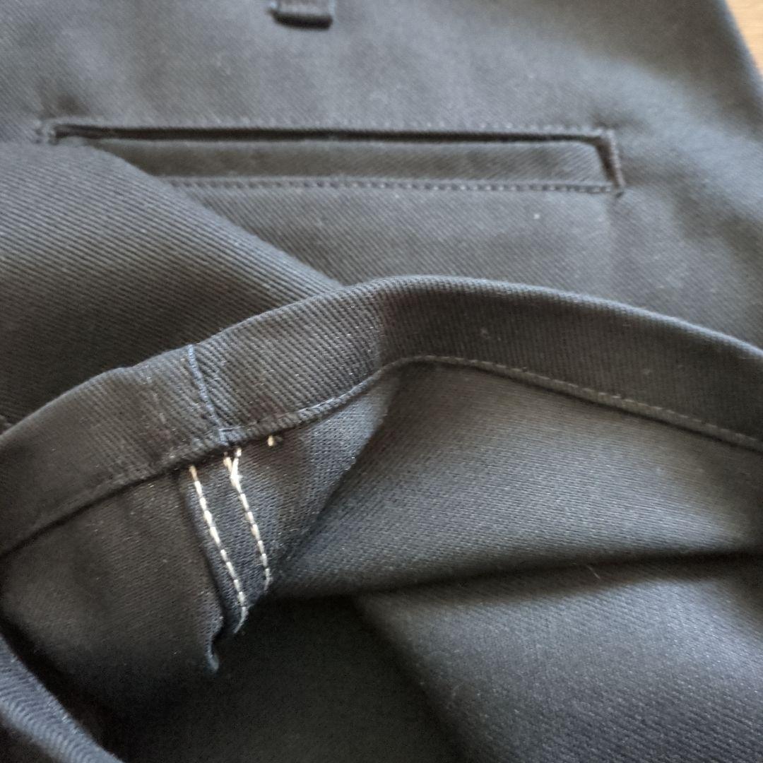 90s00s BEN DAVIS フリスコ 黒 コットン100％ W34