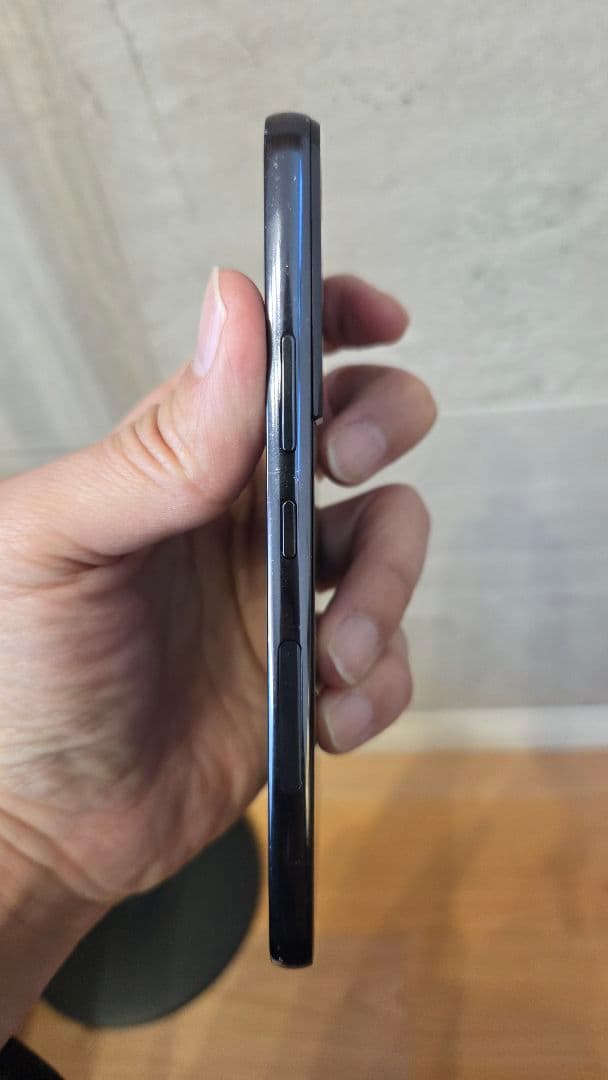 Samsung Galaxy S22 UQ mobileブラック SIMフリー