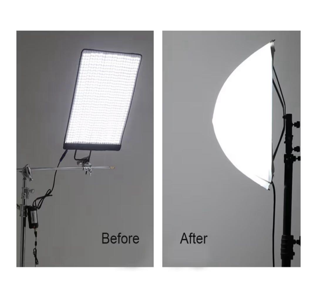 【照明】 RX-18TD with Diffuser/FalconEyes