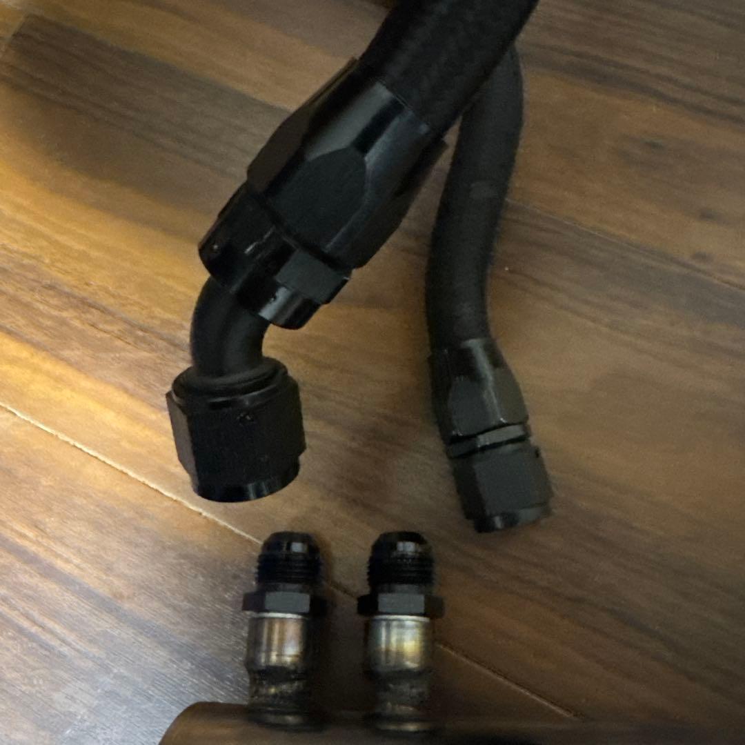 や*あ様 GPスポーツ レーシング オイルキャッチタンク シルビア S13141