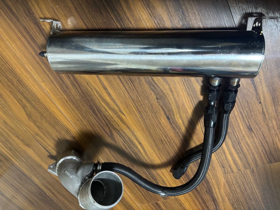 や*あ様 GPスポーツ レーシング オイルキャッチタンク シルビア S13141