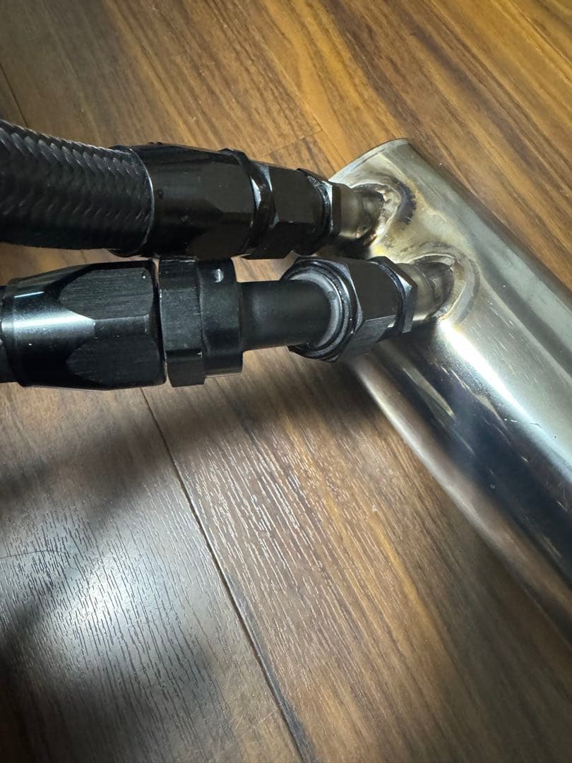 や*あ様 GPスポーツ レーシング オイルキャッチタンク シルビア S13141