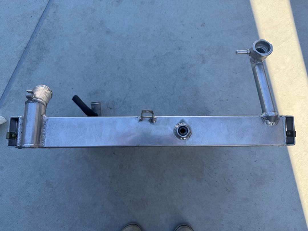 RX-7【FC3S】アルミ 3層 ラジエーター