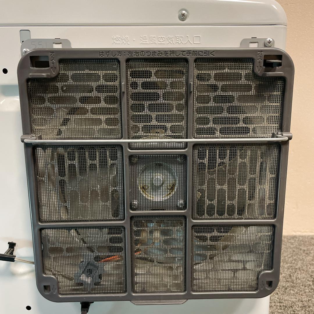 15～20畳　美品　ダイニチ　石油ファンヒーター　FW-5719LS　19年製