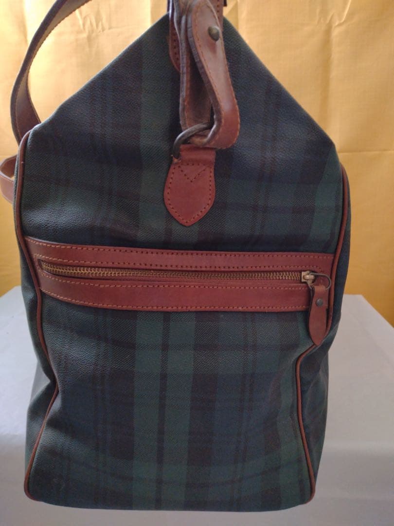 ラルフローレン　ボストンバッグ　美品　011