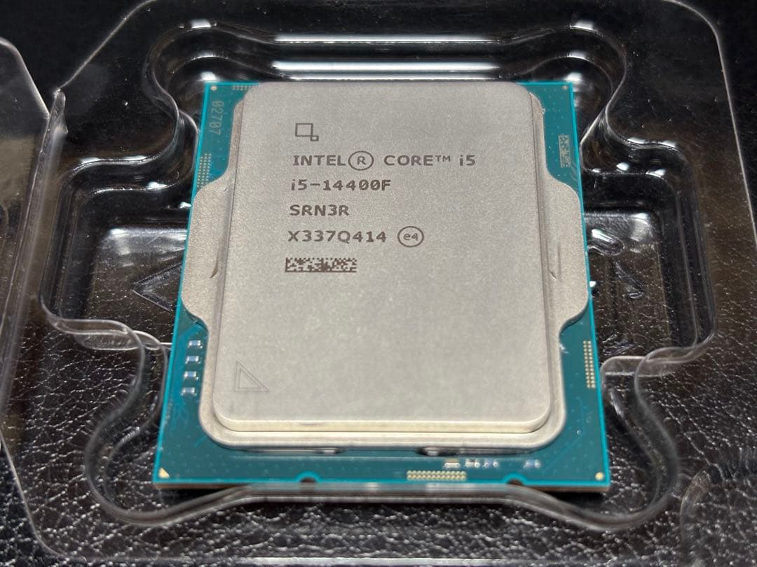 k*様 Intel Core i5-14400F