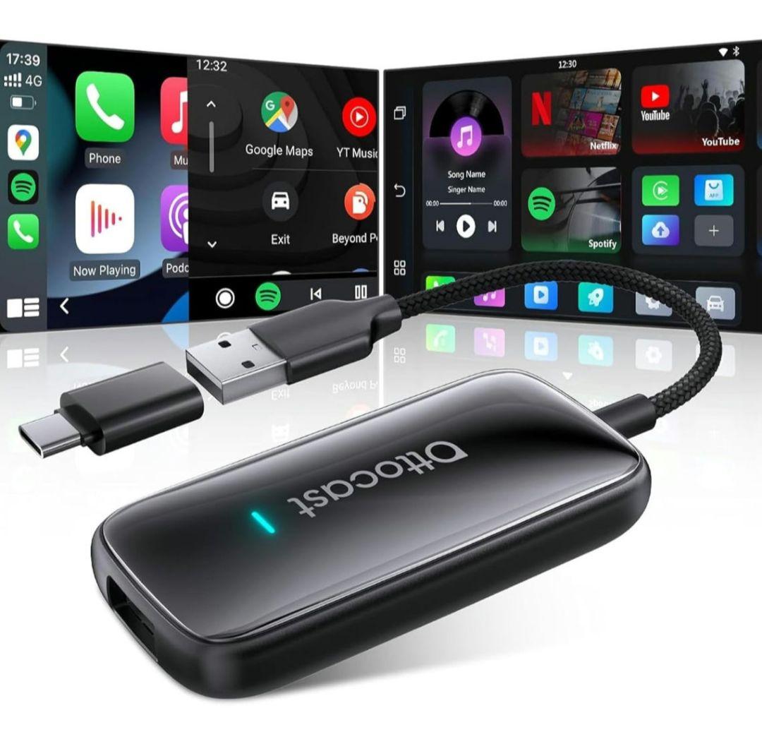 新品未開封　オットキャスト Play2Video Ultra 2025 新型