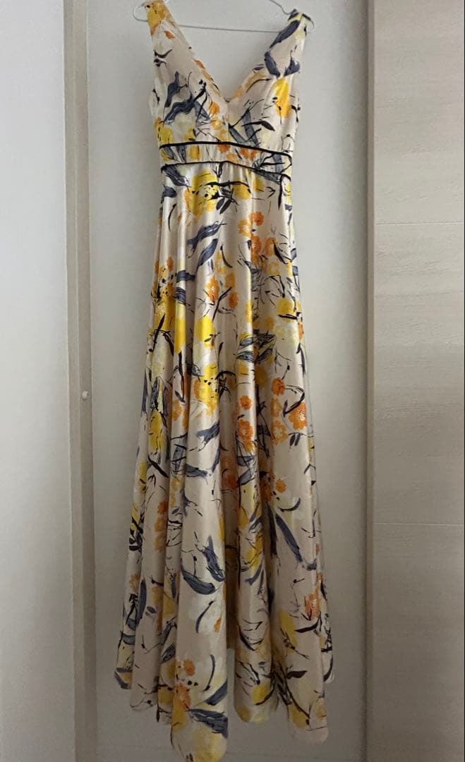 ERUKEI エルケイginza couture ロング ドレス ホステス