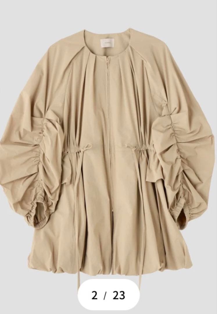 ルフィル　４ＷＡＹストレッチコート