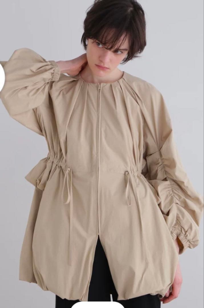 ルフィル　４ＷＡＹストレッチコート