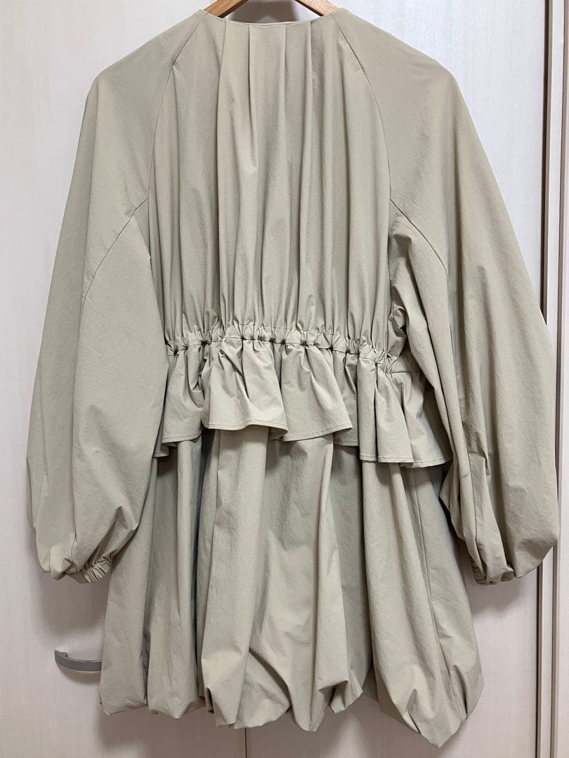 ルフィル　４ＷＡＹストレッチコート