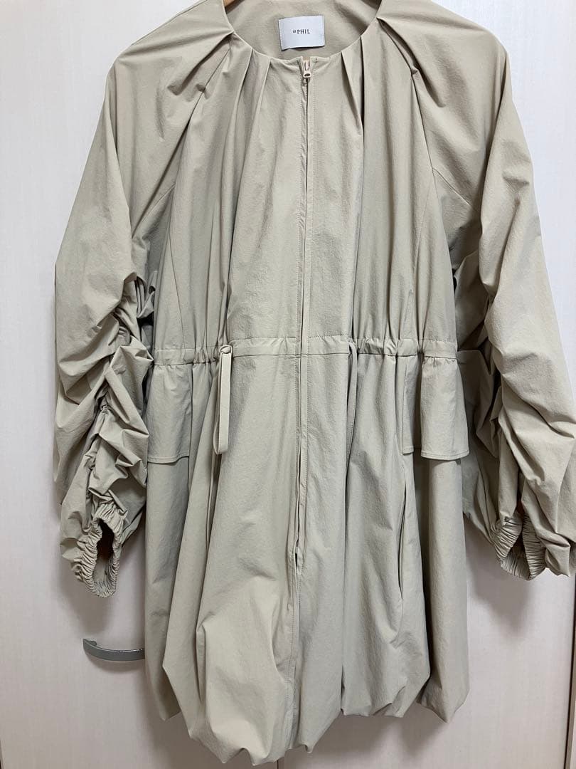 ルフィル　４ＷＡＹストレッチコート