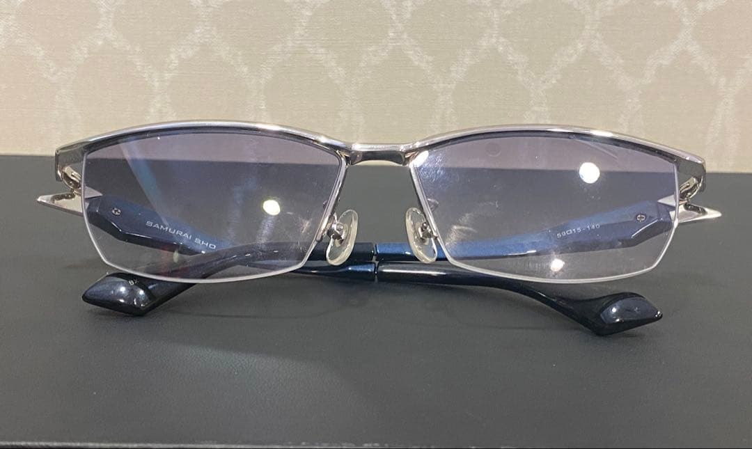 ✴️即購入不可コメント必須 SAMURAI SHO サングラス