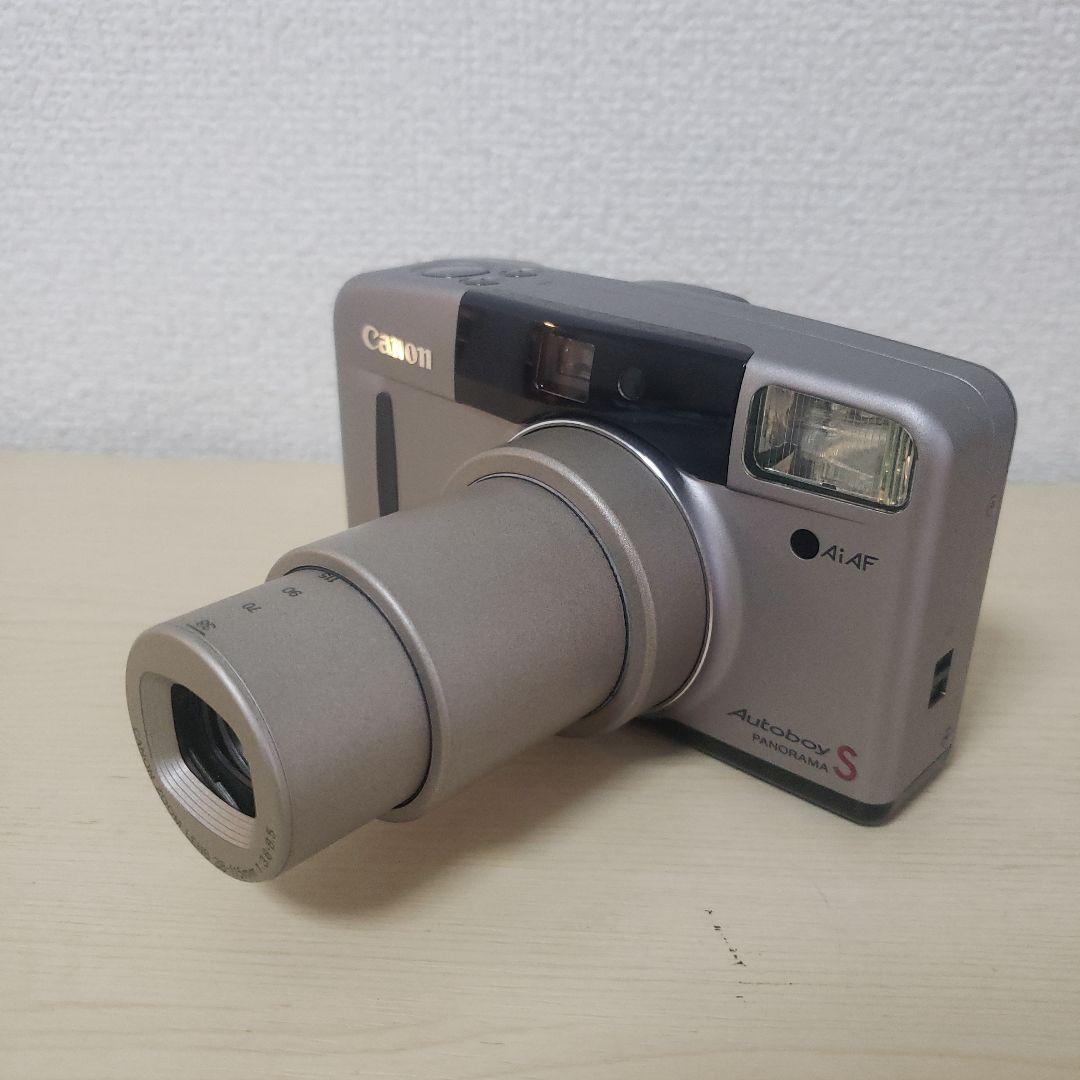 美品・動作品Canon Autoboy S panorama