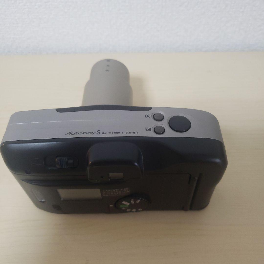 美品・動作品Canon Autoboy S panorama